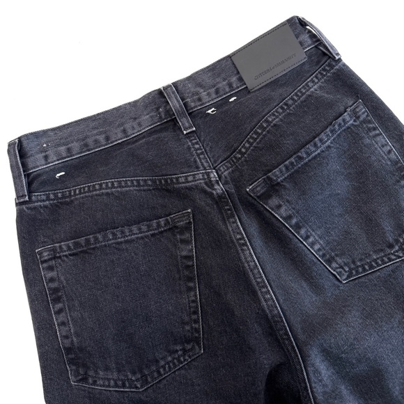 Citizens of Humanity Destructed Ayla Wide Leg Jean from  Aritzia - Picture 13 of 15